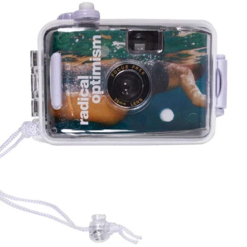 Waterproof Camera - Black